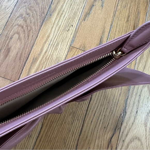 Ulla Johnson Tali Clutch in Clay - Picture 12 of 14